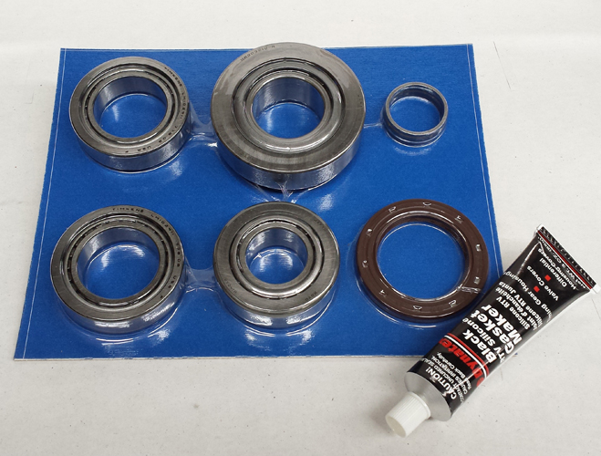 Driveline components